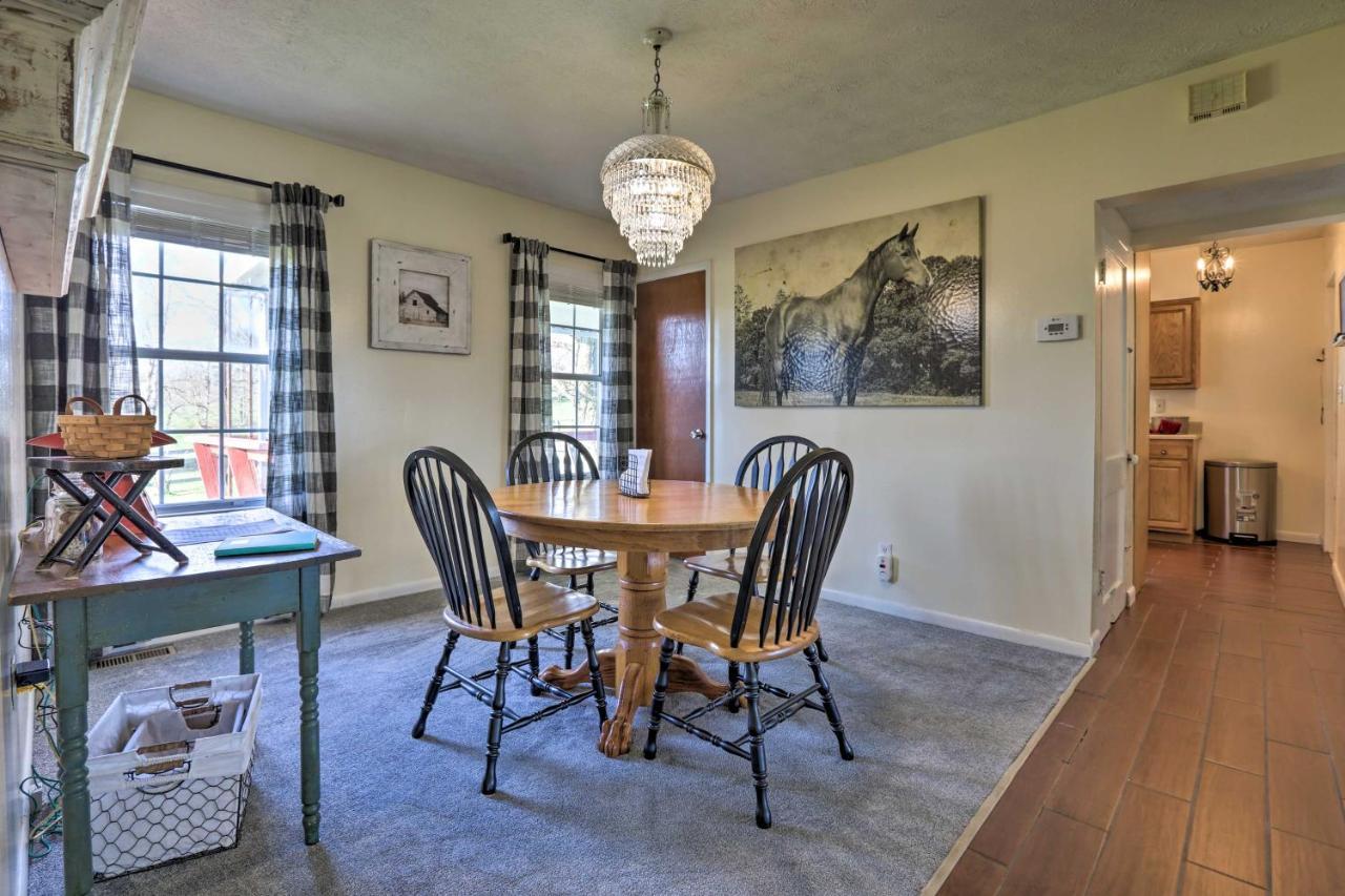 Charming East Bernstadt Retreat Less Than 6 Acre Farm! エクステリア 写真