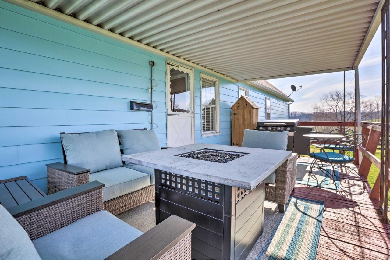 Charming East Bernstadt Retreat Less Than 6 Acre Farm! エクステリア 写真