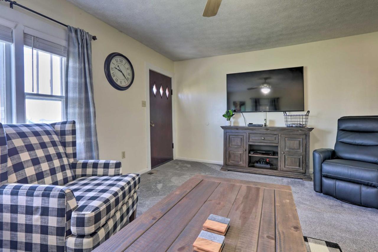Charming East Bernstadt Retreat Less Than 6 Acre Farm! エクステリア 写真