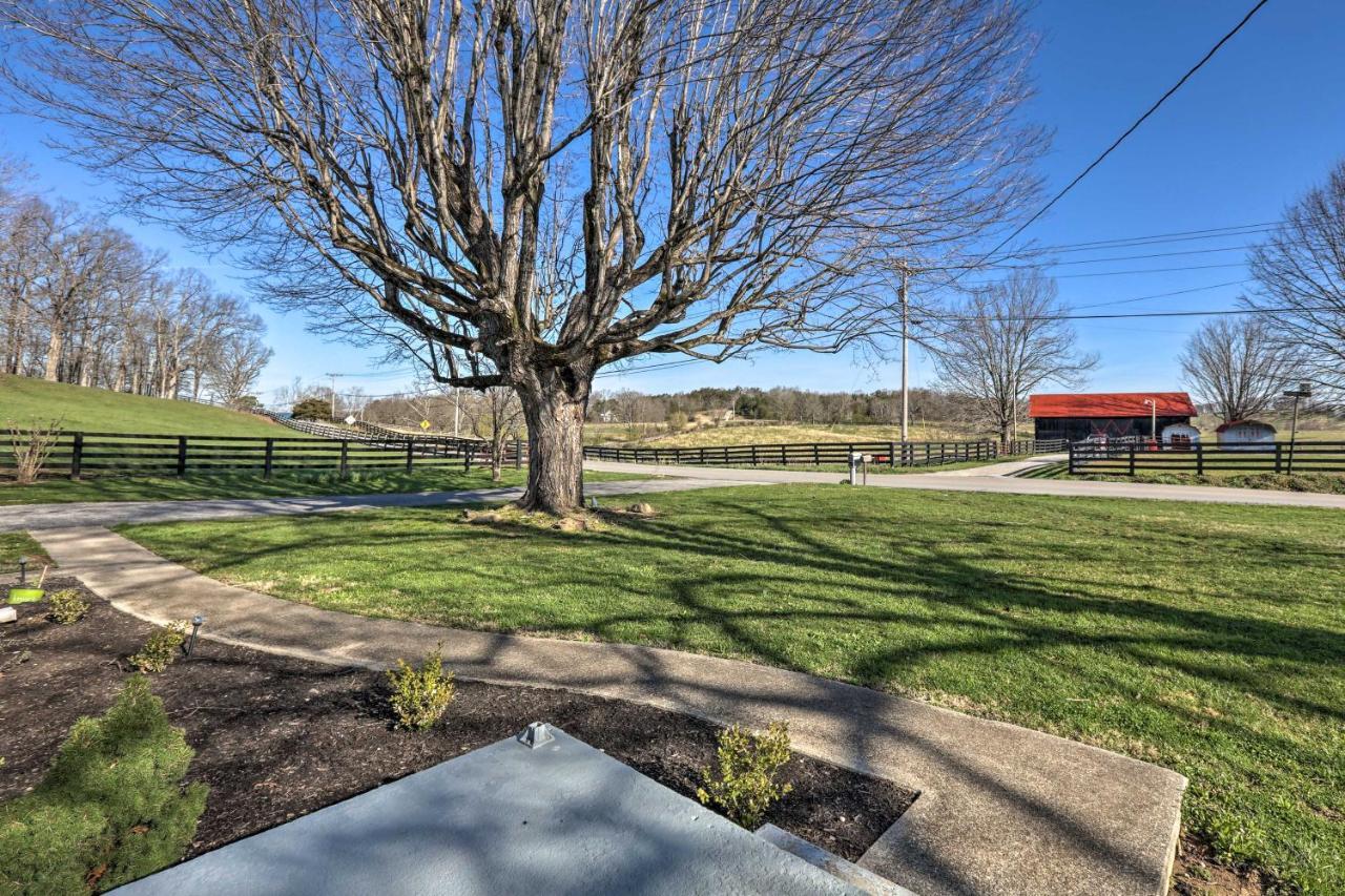 Charming East Bernstadt Retreat Less Than 6 Acre Farm! エクステリア 写真