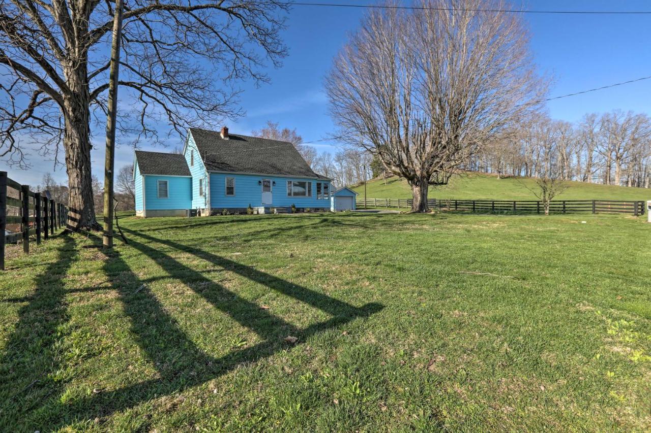Charming East Bernstadt Retreat Less Than 6 Acre Farm! エクステリア 写真