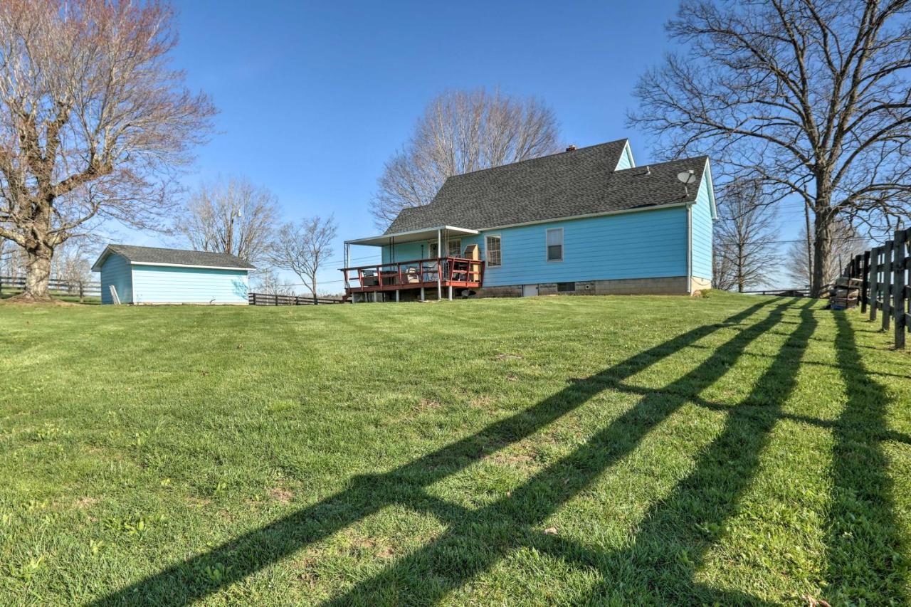 Charming East Bernstadt Retreat Less Than 6 Acre Farm! エクステリア 写真